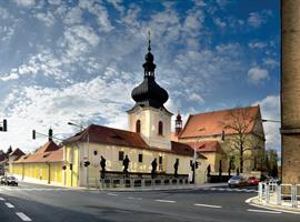 Pobožnosti křížové cesty v Loretě Rumburk